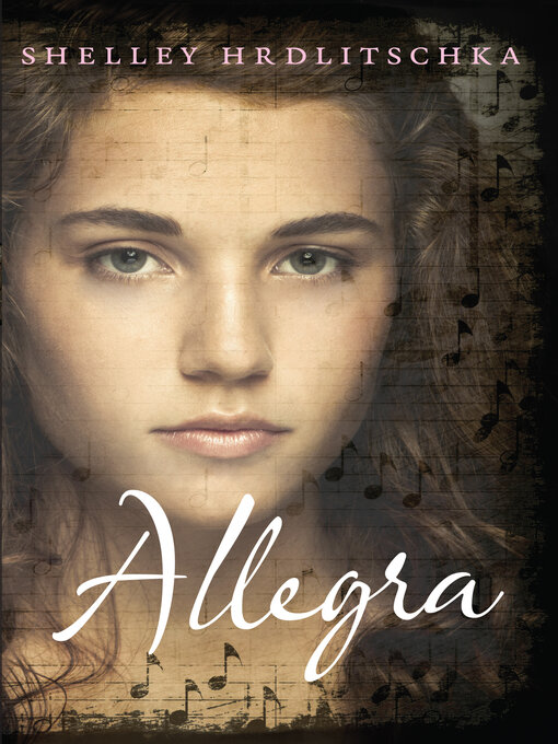 Title details for Allegra by Shelley Hrdlitschka - Available